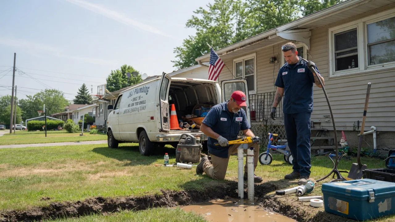 Sump Pump Repair in Meadow, UT near me